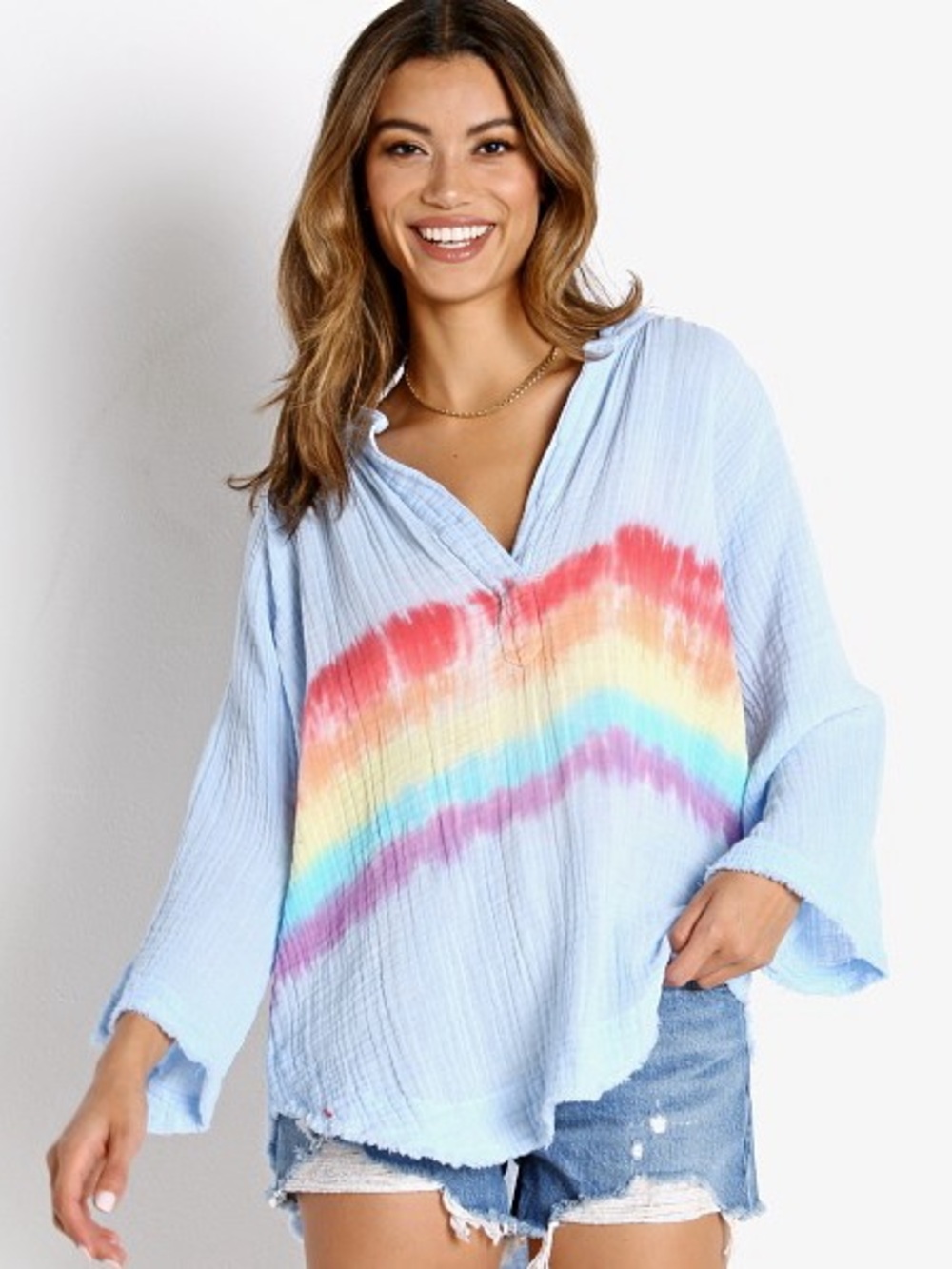 9SEED Marrakesh Prism Tie Dye Size P/S